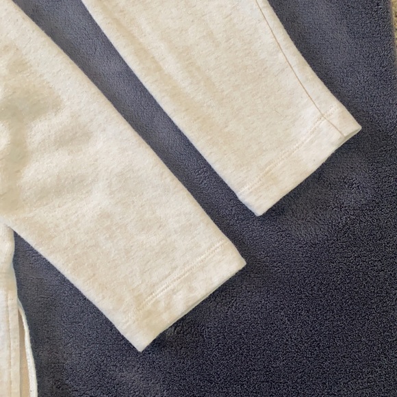 Lou & Grey Cream Oversized Hoodie Size S - Picture 5 of 11